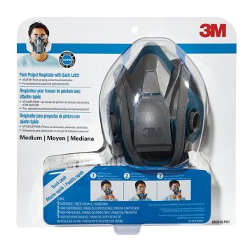 3m Paint Project Resp Med