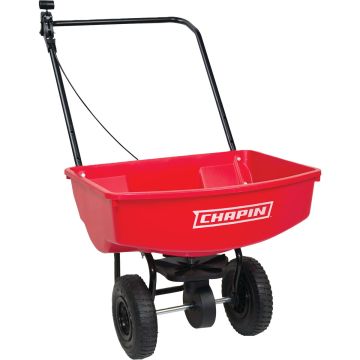 Chapin Deluxe 70 Lb. Capacity Residential Broadcast Push Spreader