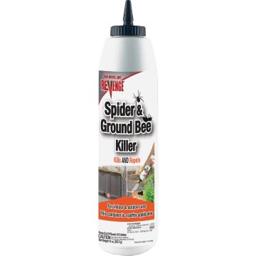 REVENGE 10 Oz. Ready To Use Powder Ground Bee & Spider Killer