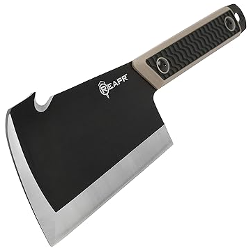 Reapr Versa 5” Cleaver w/Sheath