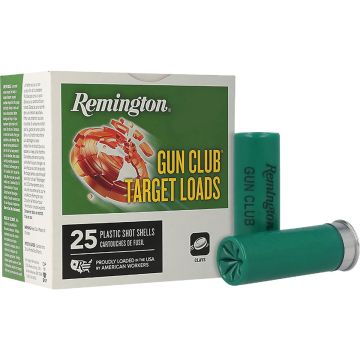 Remington 12 ga 2-3/4 In. #7.5 Shotgun Ammunition
