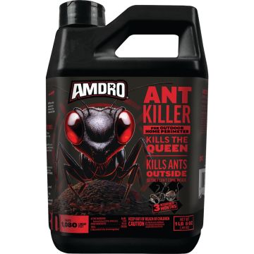 Amdro 24 Oz. Ready To Use Granules Home Perimeter Ant Killer