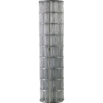 36 In. H. x 100 Ft. L. (1x1) Zinc-Coated Galvanized Welded Wire Fence