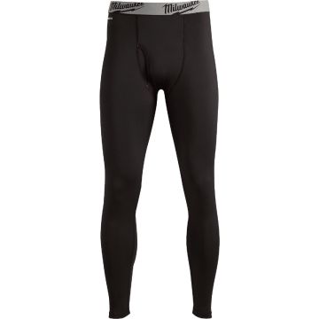 Milwaukee Workskin Men's 3XL Black Base Layer Pants
