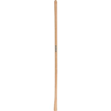Seymour 54 In. L 1-3/4 In. Dia. Wood Eye and Grub Hoe Replacement Handle