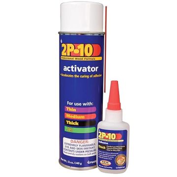 Fastcap Adhesive 2p10 Starter Kt