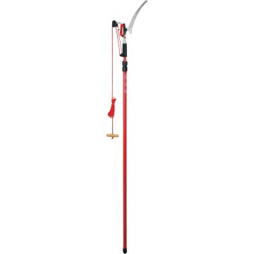Corona DualLink 1 In. Cutting Capacity 14 Ft. Fiberglass Tree Saw and Pruner