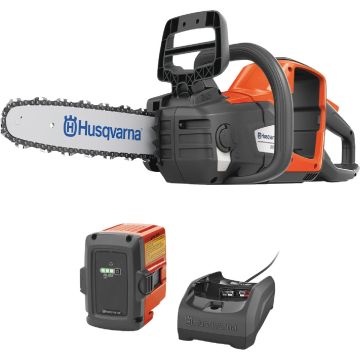 Husq 14"Chainsaw 225i Kit