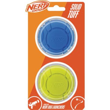 Nerf Dog 2.5 In. Solid Foam Sonic Ball (2-Pack)