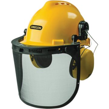 Oregon Chainsaw Safety Helmet Combination