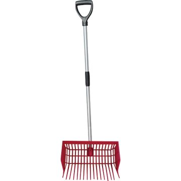 Tuff Stuff Square Basket Barn Fork