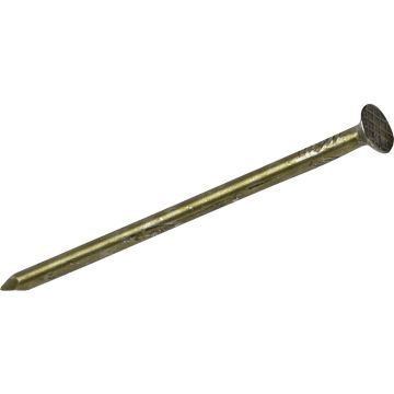 Do it Best 1-3/8 In. x 14 ga x 4d Coated Sinker Framing Nails (26,350 Ct., 50 Lb.)