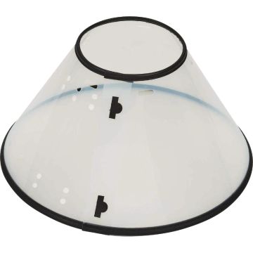 Total Pet Health Medium 11.5 In. Clear E-Collar