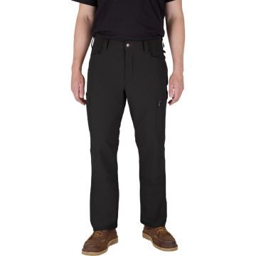 Milwaukee FREEFLEX Black 36 x 30 Tech Pants