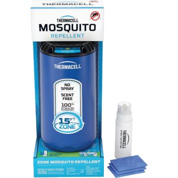 Thermacell Patio Shield 12 Hr. Royal Mosquito Repeller
