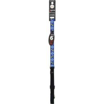Lupine 3/4 In. x 6 Ft. Dapper Dog Leash
