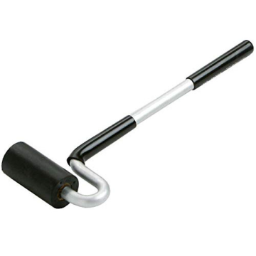 3" J Roller for Plastic Laminate