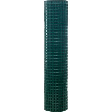 Do it 5/8 In. Mesh x 24 In. H. x 25 Ft. L. 20-Ga. Vinyl-Coated Hardware Cloth