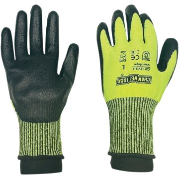 Channellock XL Cut Level 2 Hi-Vis Coated Glove