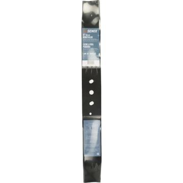 Senix 21 In. Mower Blade For LSPG-M3, LSPG-M4, LSPG-M6 & LSPG-M7 Lawn Mowers
