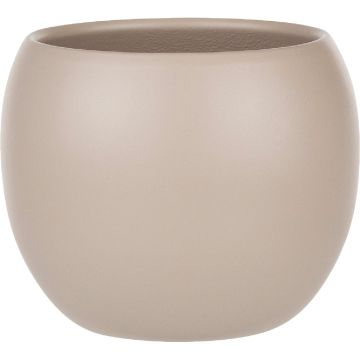 Syndicate Home and Garden 6.02 In. x 4.75 In. Stone Gray Ceramic  Phoenix Planter