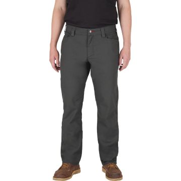 Milwaukee Gray 32 x 34 Work Pants