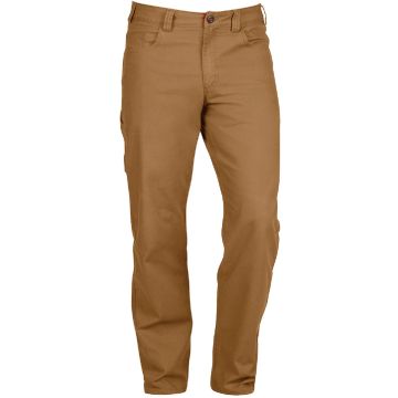 Milwaukee Flex Khaki 30 x 34 Heavy-Duty Work Pants