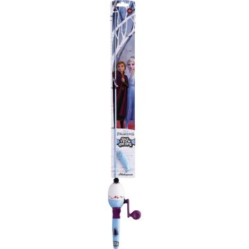 Shakespeare Disney Frozen II Beginner Rod & Reel Kit