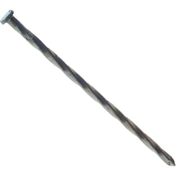 Do it 12 In. 5/16 Dia. Hot Galvanized Spiral Landscape Spikes (12 Ct., 3 Lb.)
