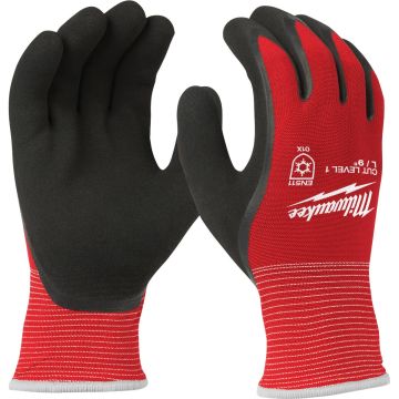 L Cutlvl 1 Insltd Glove