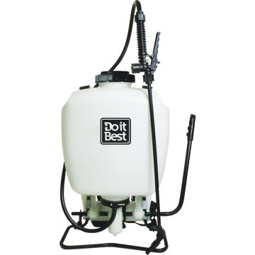 Do it Best 4 Gal. Deluxe Backpack Sprayer