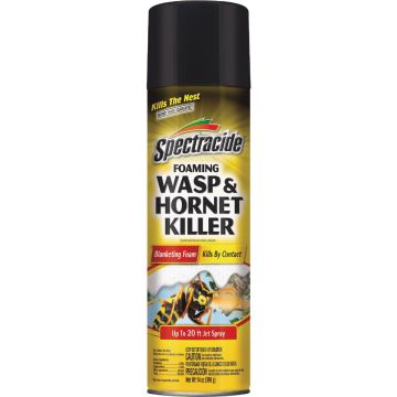 Spectracide 14 Oz. Foaming Wasp & Hornet Killer