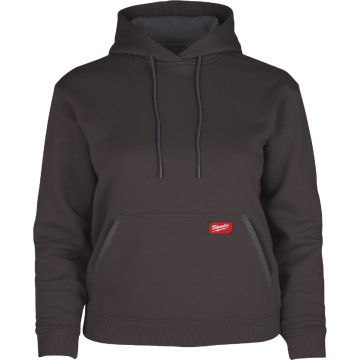 Milwaukee FREEFLEX Women's XL Black Pullover Hoodie