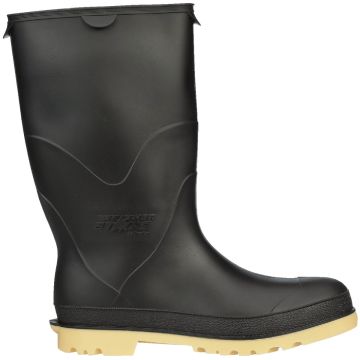 Tingley StormTracks Kids Size 4 Black Rain Boots