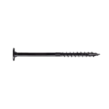 Image of Simpson Strong-Tie SDWS22600-R50 Strong-Drive® SDWS™ TIMBER Screw (Interior) — 0.220 in. x 6 in. E-coat® (50-Qty) (Pack of 6)