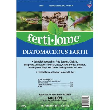 Ferti-lome 4 Lb. Diatomaceous Earth