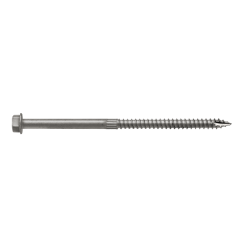 Image of Simpson Strong-Tie SDS25500MB Strong-Drive® SDS HEAVY-DUTY CONNECTOR Screw — 1/4 in. x 5 in. DB Coating (100-Qty)