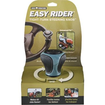 Good Vibrations Easy Rider Tight-Turn Steering Knob
