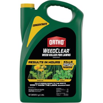 Ortho WeedClear 1 Gal. Concentrate Weed Killer For Lawns