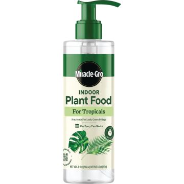 Miracle-Gro 8 Oz. Tropical Houseplant Food