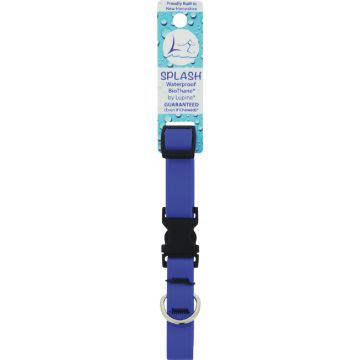 Lupine 3/4 In. Waterproof True Blue 9 to 14 In. Adjustable Collar