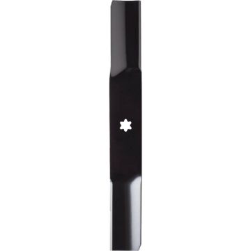 Oregon 42 In. Deck Riding Lawnmower Blade - Fits Cub Cadet and Troy Bilt Riding Mowers (2-Count)