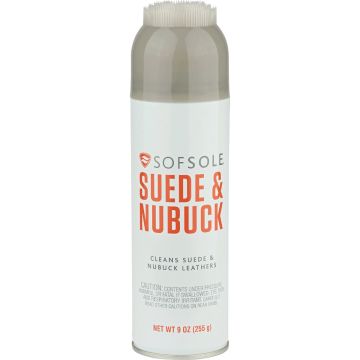 Sof Sole 9 Oz. Suede/Nubuck Cleaner