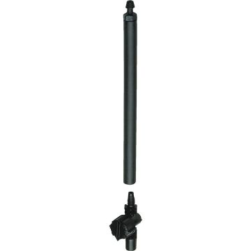 Raindrip Full Circle 4 In. Adjustable Mister with Riser (5-Pack)