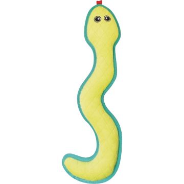 Boss Pet Chomper Snake Dog Toy