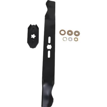 Oregon 22 In. 3-in-1 Universal Fit Lawn Mower Blade