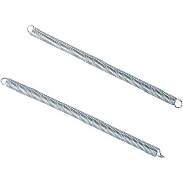 Prime-Line Handyman 0.028 Ga 11/32 In. x 1-1/2 In. Extension Spring (2-Pack)