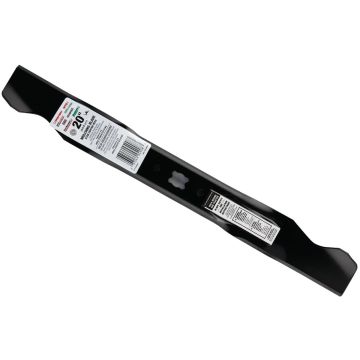 Oregon 20 In. Mulching Lawn Mower Blade