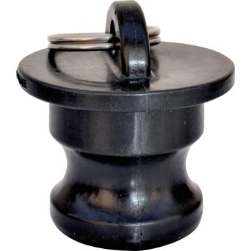 Green Leaf 2 In. Cam Lock Male Adapter Plug
