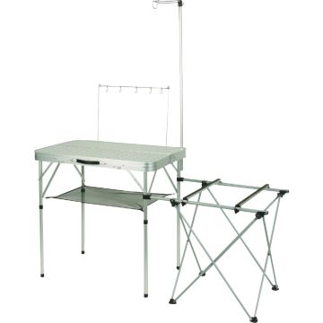 Coleman Pack-Away Folding Camp Kitchen